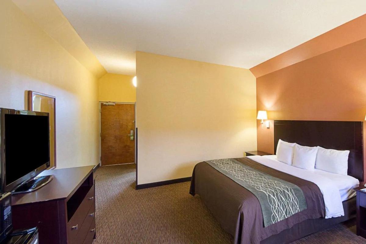 Shary Inn And Suites Mission Exterior foto